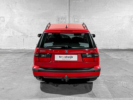 Saab 9-5 Estate 2.0t Linear 150pk 2001, 10-GR-KN