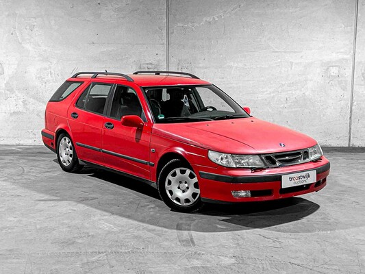 Saab 9-5 Estate 2.0t Linear 150pk 2001, 10-GR-KN