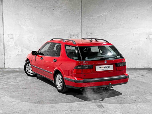Saab 9-5 Estate 2.0t Linear 150pk 2001, 10-GR-KN
