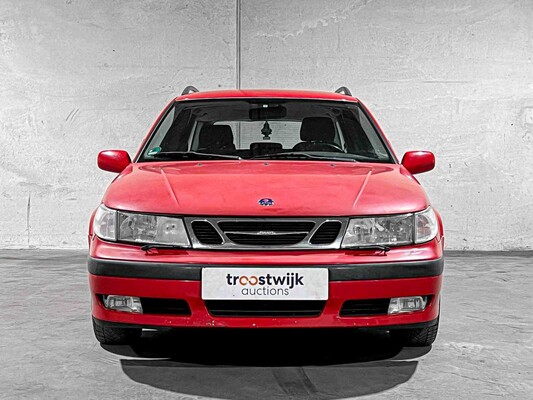 Saab 9-5 Estate 2.0t Linear 150pk 2001, 10-GR-KN