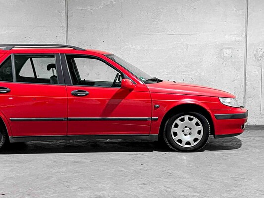 Saab 9-5 Estate 2.0t Linear 150pk 2001, 10-GR-KN