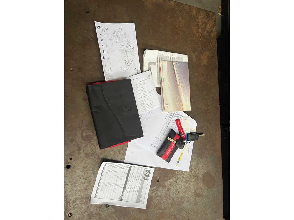 Citroen C4 Picasso 1.6 VTi Attraction 120PS 2012 (Original-NL)