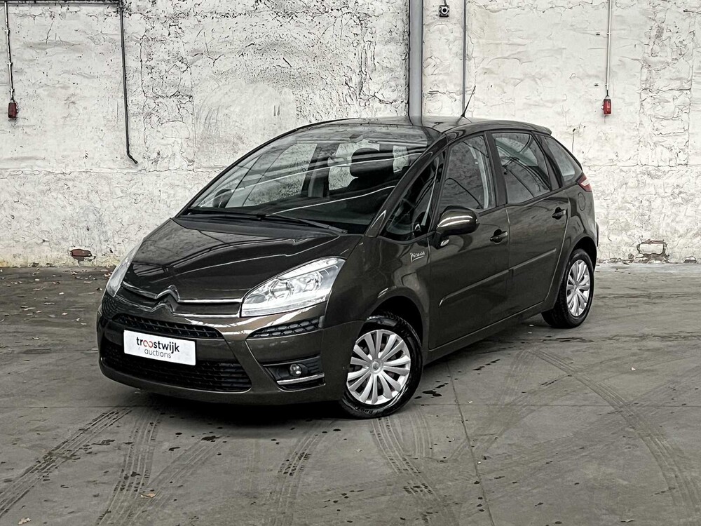 Citroen C4 Picasso 1.6 VTi Attraction 120PS 2012 (Original-NL)