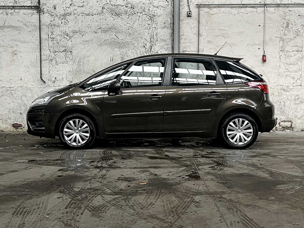 Citroen C4 Picasso 1.6 VTi Attraction 120PS 2012 (Original-NL)