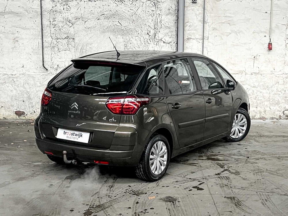 Citroen C4 Picasso 1.6 VTi Attraction 120PS 2012 (Original-NL)