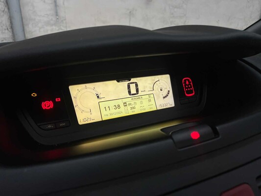 Citroen C4 Picasso 1.6 VTi Attraction 120pk 2012 (Origineel-NL)
