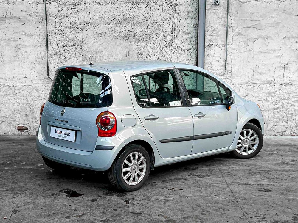 Renault Modus 1.4-16V 98PS 2005, 51-RB-DV
