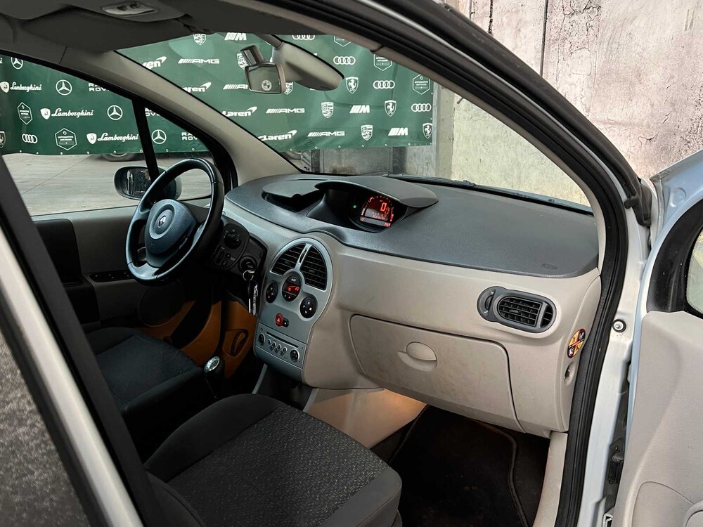 Renault Modus 1.4-16V 98PS 2005, 51-RB-DV