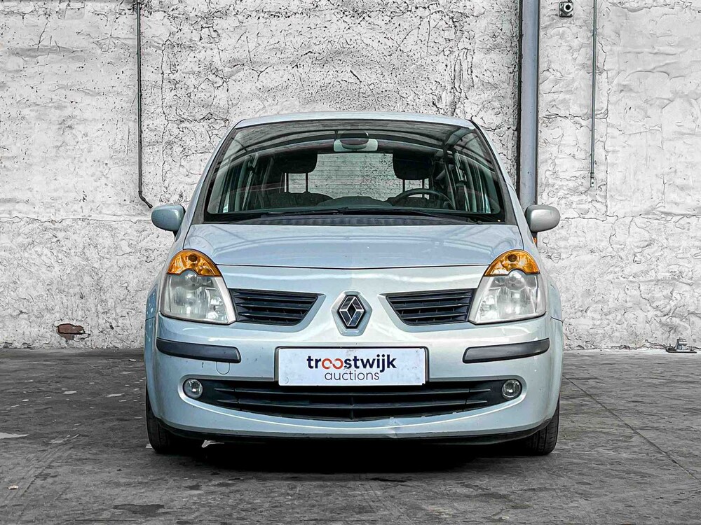 Renault Modus 1.4-16V 98PS 2005, 51-RB-DV