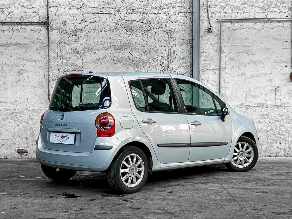 Renault Modus 1.4-16V 98PS 2005, 51-RB-DV