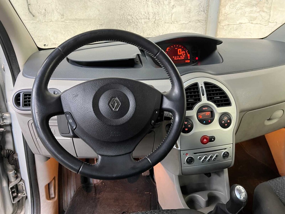 Renault Modus 1.4-16V 98PS 2005, 51-RB-DV