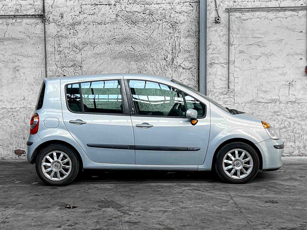 Renault Modus 1.4-16V 98PS 2005, 51-RB-DV