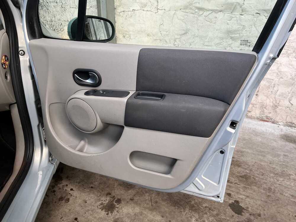 Renault Modus 1.4-16V 98PS 2005, 51-RB-DV