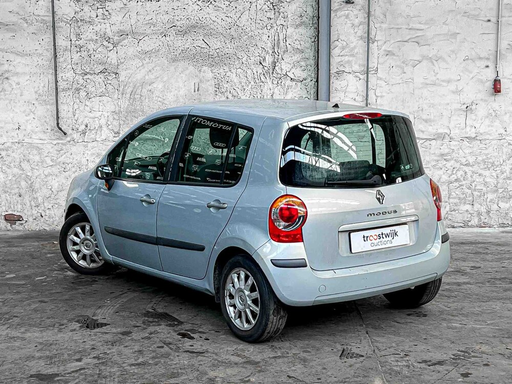 Renault Modus 1.4-16V 98PS 2005, 51-RB-DV