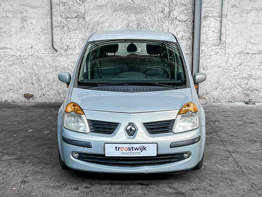 Renault Modus 1.4-16V 98pk 2005, 51-RB-DV