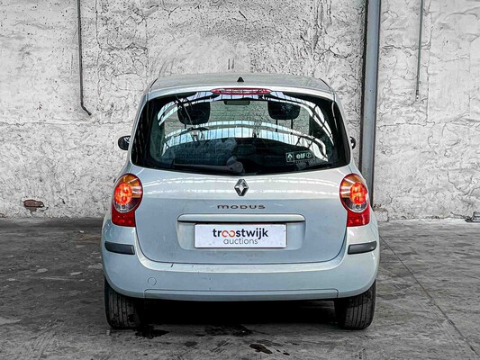 Renault Modus 1.4-16V 98pk 2005, 51-RB-DV