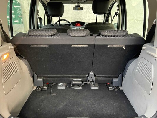 Renault Modus 1.4-16V 98pk 2005, 51-RB-DV