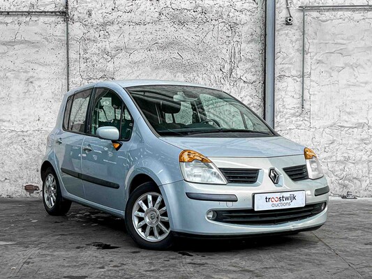 Renault Modus 1.4-16V 98pk 2005, 51-RB-DV