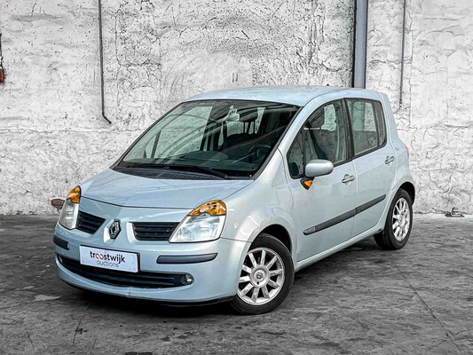 Renault Modus 1.4-16V 98pk 2005, 51-RB-DV