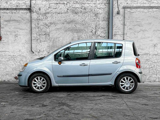 Renault Modus 1.4-16V 98pk 2005, 51-RB-DV