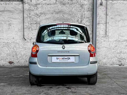 Renault Modus 1.4-16V 98pk 2005, 51-RB-DV