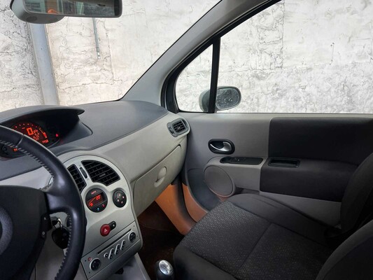 Renault Modus 1.4-16V 98pk 2005, 51-RB-DV
