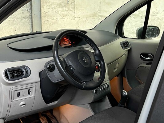 Renault Modus 1.4-16V 98pk 2005, 51-RB-DV