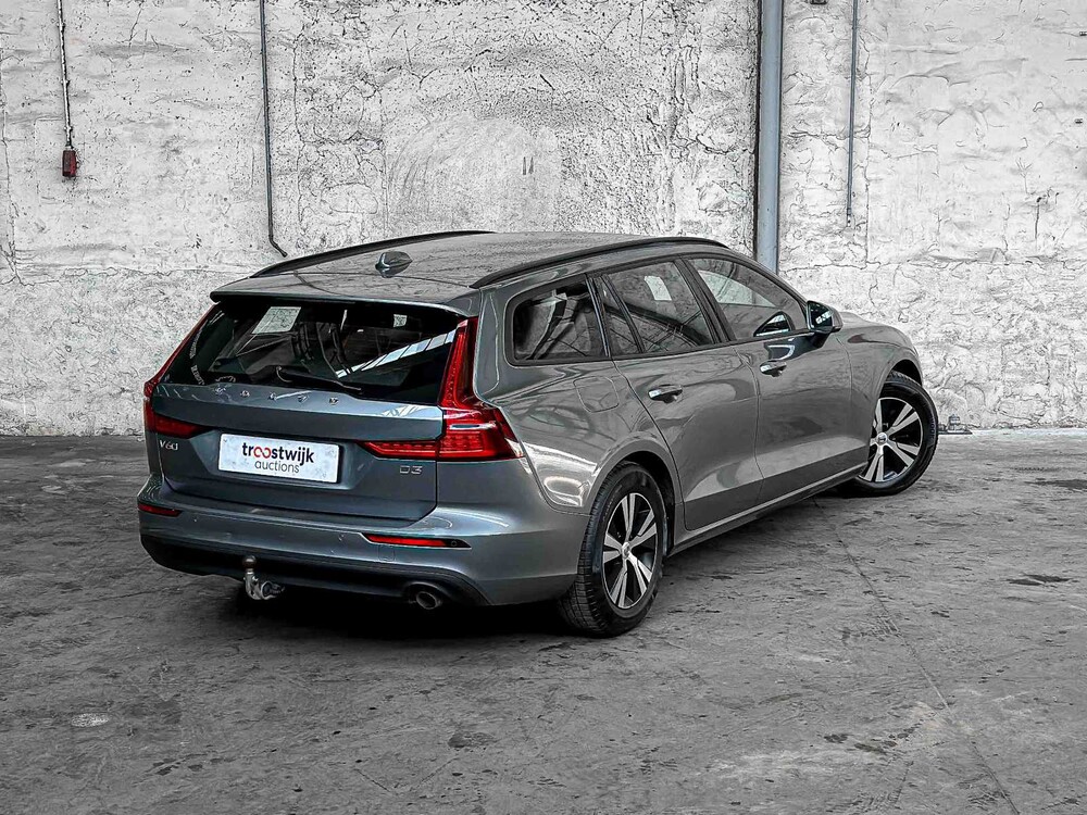 Volvo V60 2.0 D3 Momentum 150PS 2019, G-381-LP