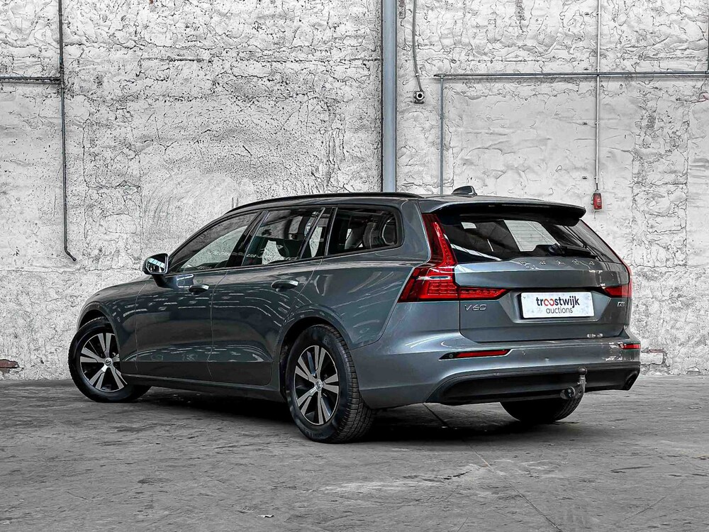 Volvo V60 2.0 D3 Momentum 150PS 2019, G-381-LP