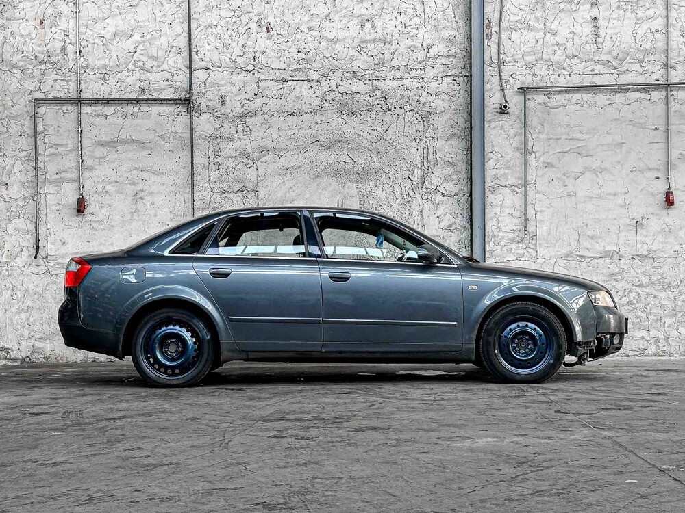 Audi A4 Limousine 2.0 FSI 150PS 2002 75-JZ-RP