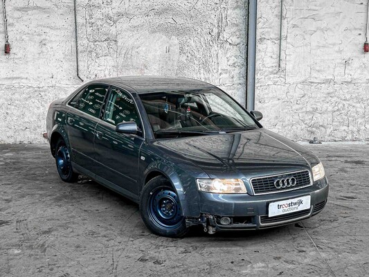 Audi A4 Limousine 2.0 FSI 150pk 2002 75-JZ-RP
