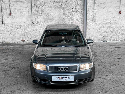 Audi A4 Limousine 2.0 FSI 150pk 2002 75-JZ-RP