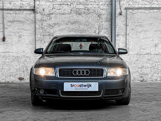 Audi A4 Limousine 2.0 FSI 150pk 2002 75-JZ-RP