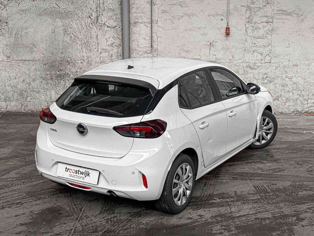 Opel Corsa 1.2 Edition 101PS 2020, J-819-BR