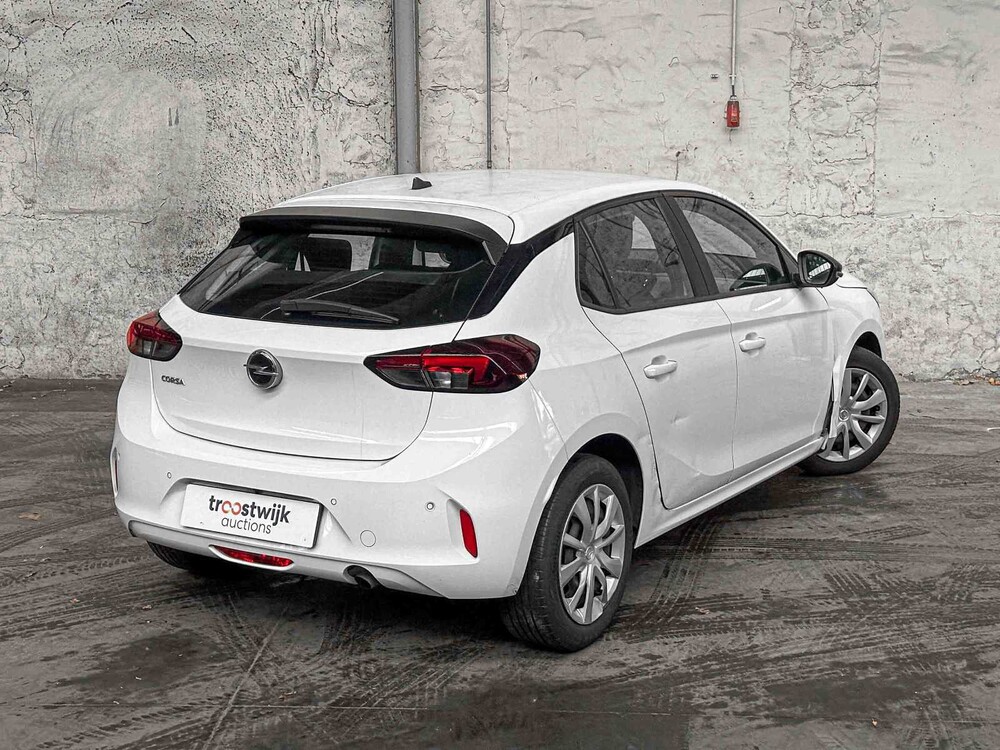 Opel Corsa 1.2 Edition 101PS 2020, J-819-BR