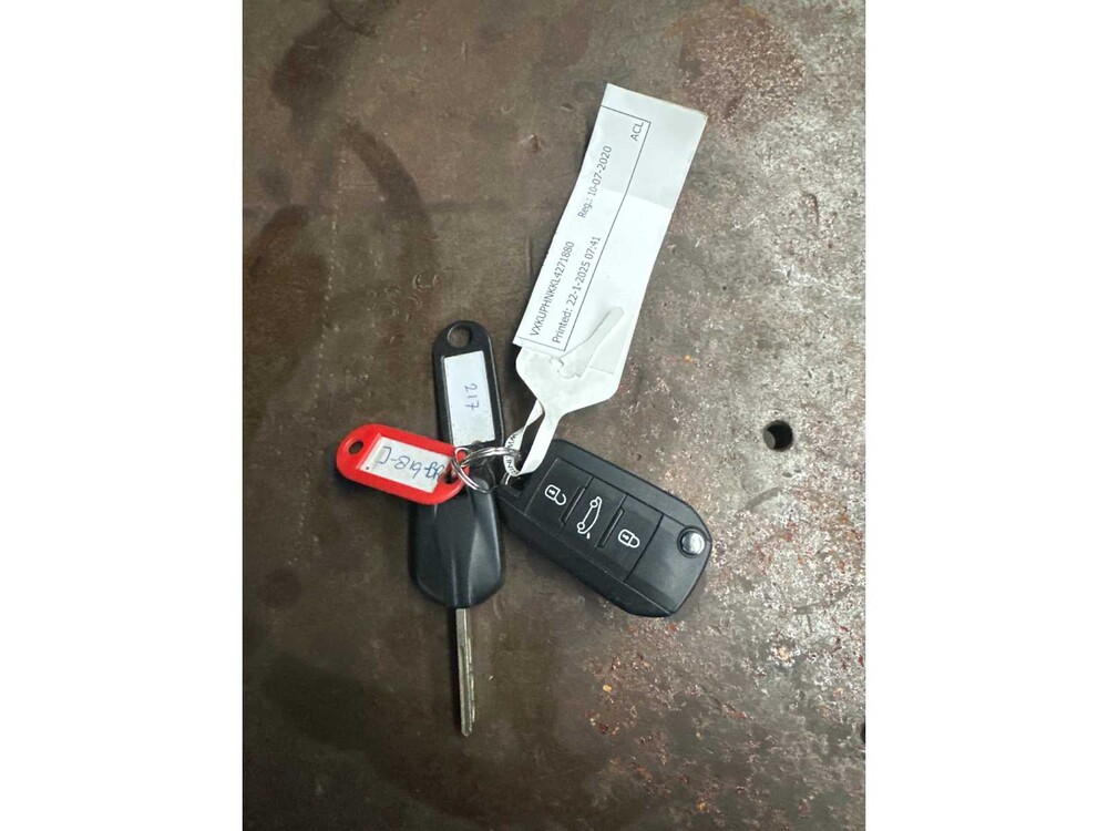 Opel Corsa 1.2 Edition 101PS 2020, J-819-BR