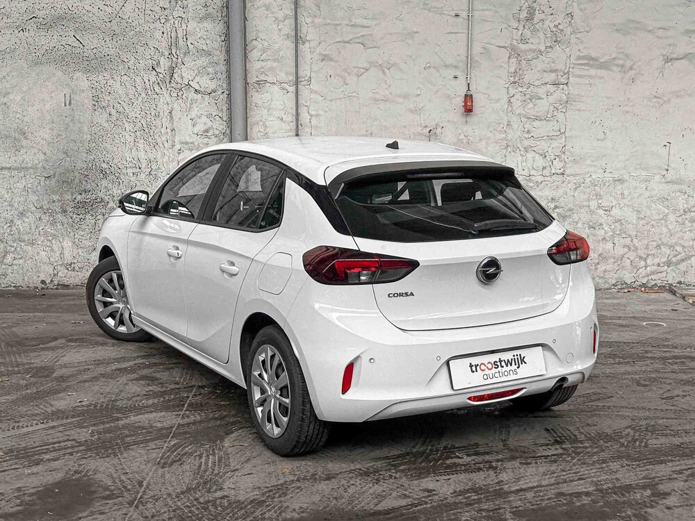 Opel Corsa 1.2 Edition 101PS 2020, J-819-BR