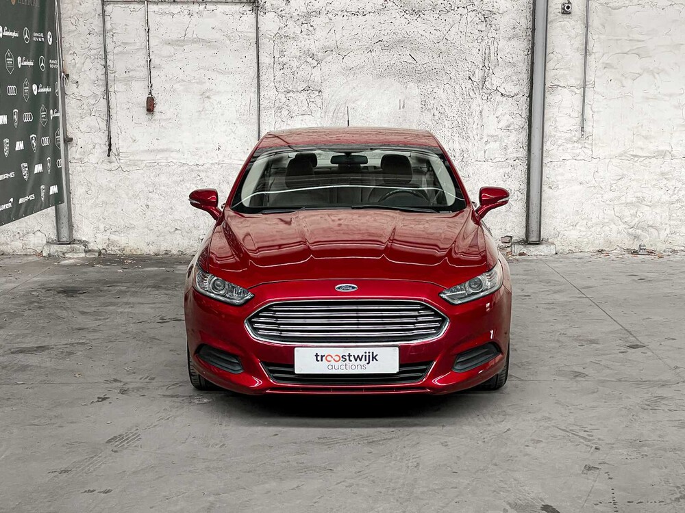 Ford Fusion 160PS Bj. 2014, TN-327-L