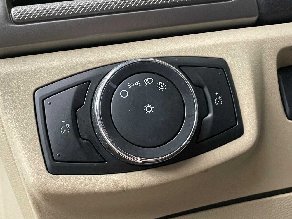 Ford Fusion 160PS Bj. 2014, TN-327-L