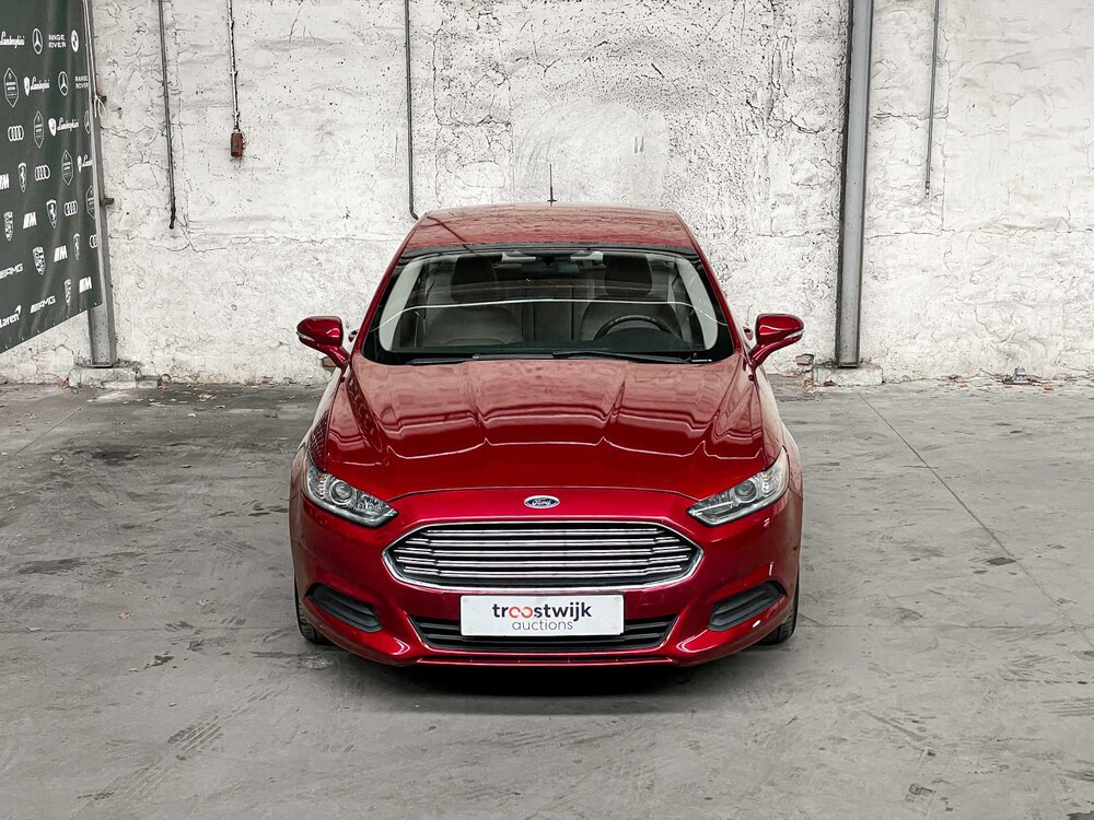 Ford Fusion 160PS Bj. 2014, TN-327-L