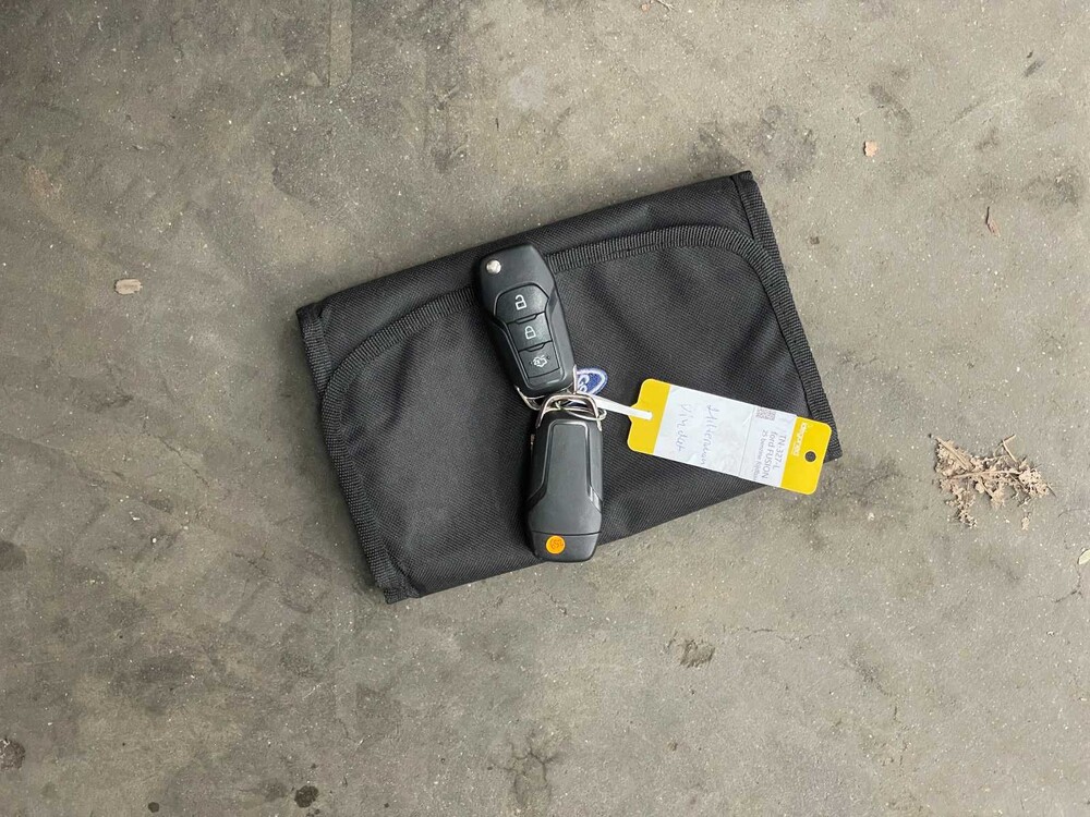 Ford Fusion 160PS Bj. 2014, TN-327-L