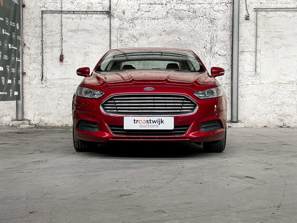 Ford Fusion 160PS Bj. 2014, TN-327-L