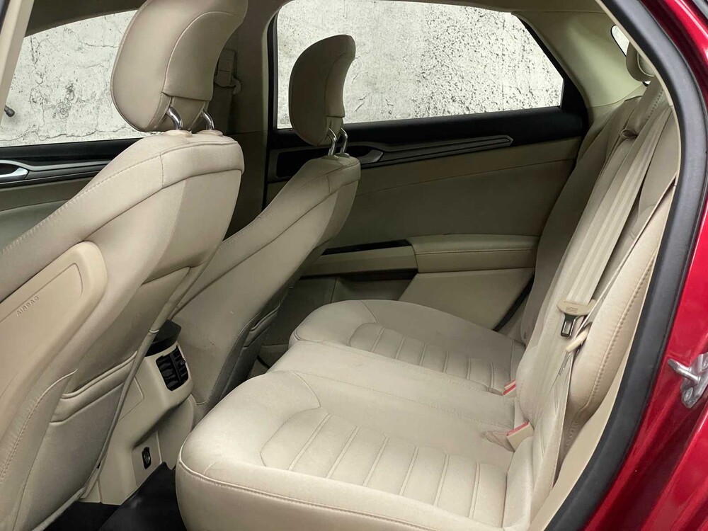 Ford Fusion 160PS Bj. 2014, TN-327-L