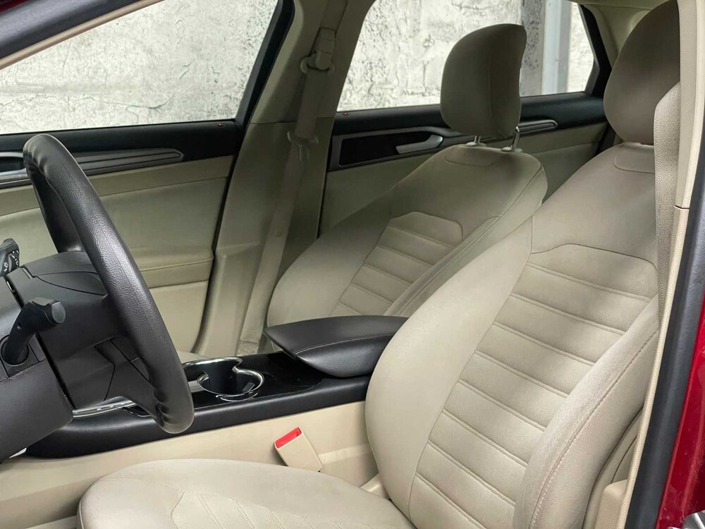 Ford Fusion 160PS Bj. 2014, TN-327-L