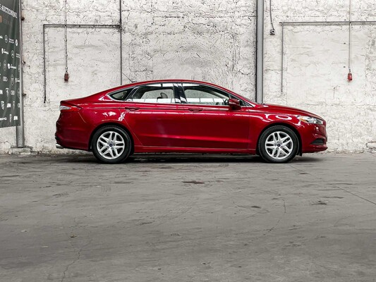 Ford Fusion 160pk 2014, TN-327-L