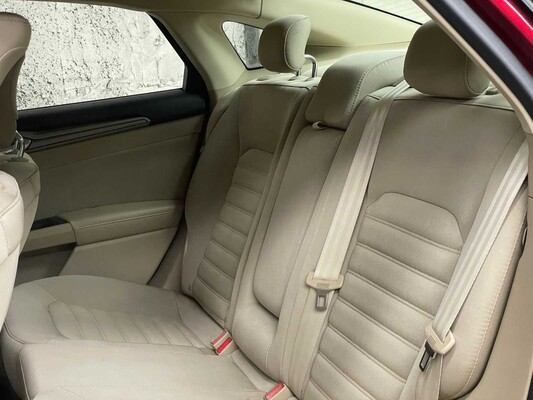 Ford Fusion 160pk 2014, TN-327-L