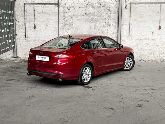 Ford Fusion 160pk 2014, TN-327-L