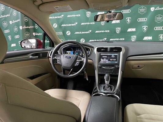 Ford Fusion 160pk 2014, TN-327-L