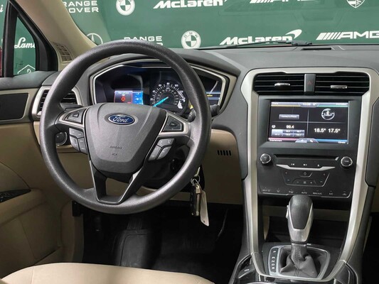 Ford Fusion 160pk 2014, TN-327-L