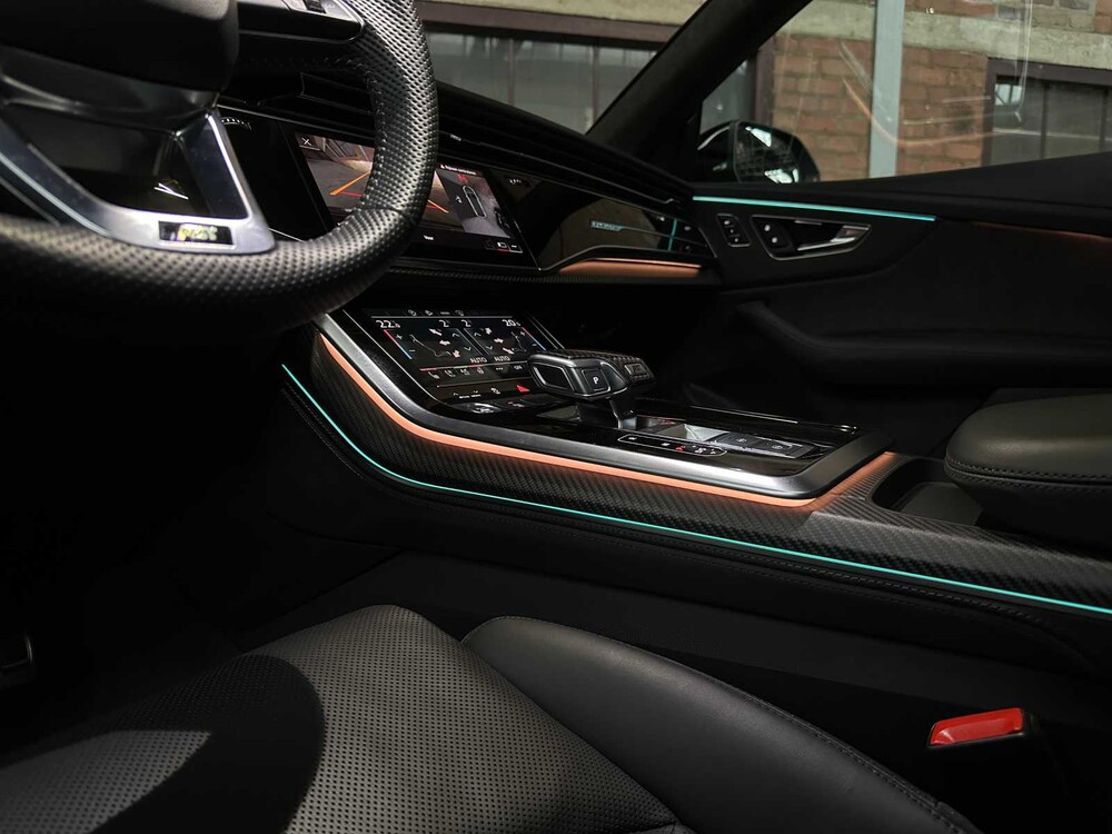 Audi RSQ8-S ABT 4.0 V8 TFSI Quattro 700PS 2021, R-297-LH